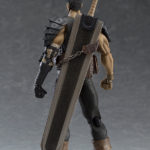 Figma 359. Guts: Black Swordsman ver. Repaint Edition (Berserk / Берсерк) — изображение 5