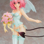 To Love-Ru Darkness - Momo Velia Deviluke Wedding Dress / To Love-Ru Момо аниме фигурка — изображение 6