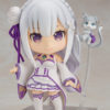 Nendoroid 751. Emilia Re: Zero / Эмилия — нендороид фигурка