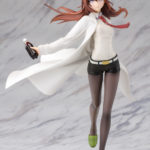 Kurisu Makise White Coat Ver. 1/8 Complete Figure Steins;Gate — изображение 6