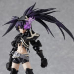 Figma sp-041. Insane Black Rock Shooter фигурка — изображение 5