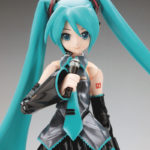 Figma 014. Miku Hatsune Vocaloid / Хатсуне Мику фигурка фигма Вокалоид — изображение 5
