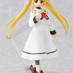 Figma 062. Fate Testarossa: School Uniform ver. Magical Girl Lyrical Nanoha — изображение 5