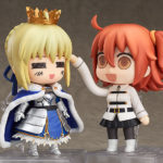 Nendoroid 703. Gudako (Fate/Grand Order) — изображение 5