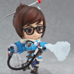 Mei: Classic Skin Edition - Overwatch - Nendoroid 757 — изображение 5