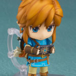 Nendoroid 733.  Breath of the Wild Ver. The Legend of Zelda — изображение 5