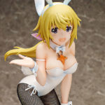 Infinite Stratos — Charlotte Dunois Bunny Ver. [1/4 Complete Figure]