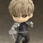 Nendoroid 645. Genos: Super Movable Edition - One-Punch Man — изображение 5