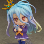 Nendoroid 653. No Game No Life Shiro / Сиро - Нет игры - нет жизни — изображение 5