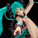 Hatsune Miku mebae Ver. — Character Vocal Series 01 [Vocaloid] [1/7 Complete Figure]
