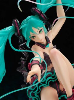Hatsune Miku mebae Ver. — Character Vocal Series 01 [Vocaloid] [1/7 Complete Figure]