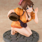 Minako Satake Poka Poka Service Ver. - The iDOLM@STER [1/8 Complete Figure] — изображение 5