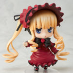 Nendoroid 364. Shinku: Rozen Maiden Set / Синку аниме фигурка — изображение 5