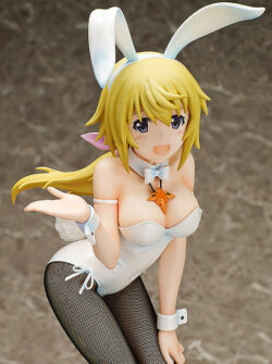 Charlotte Dunois Bunny Ver. [IS: Infinite Stratos] [1/4 Complete Figure]