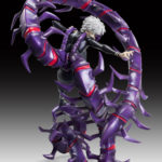 Kaneki Ken - Statue Legend Premium - Half-kakuja ver. Complete Figure Tokyo Ghoul (Токийский гуль) — изображение 6