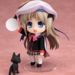 Nendoroid 158. Kudryavka Noumi: Winter Uniform Ver. [Little Busters!] — изображение 5