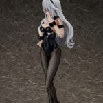 Hyperdimension Neptunia: Black Heart Bunny Ver. [1/4 Complete Figure] — изображение 6