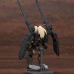 Frame Arms Girl KT-321f Gourai Series - Desktop Army - All 3Type Set — изображение 7