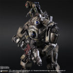 Play Arts Titanfall Kai Atlas Figure / Titanfall фигурка — изображение 6