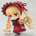 Nendoroid 364. Shinku: Rozen Maiden Set / Синку аниме фигурка — изображение 6