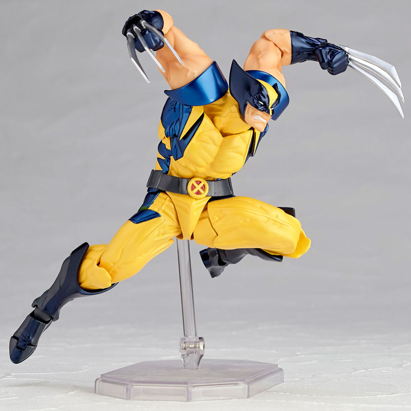 Wolverine (Росомаха) Люди Икс — X-Men / Amazing Yamaguchi No.005