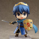 Nendoroid 567. Marth: New Mystery of the Emblem Edition
