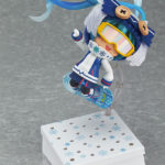 Nendoroid 570. Snow Miku: Snow Owl Ver. Vocaloid / Мику Вокалоид фигурка