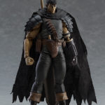 Figma 359. Guts: Black Swordsman ver. Repaint Edition (Berserk / Берсерк) — изображение 6