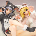 Infinite Stratos - Laura Bodewig Nekomimi Pajama Complete Figure 1/7 — изображение 7
