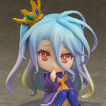 Nendoroid 653. No Game No Life Shiro / Сиро - Нет игры - нет жизни — изображение 6
