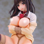 Hotaru Akimado illustration by Monorino - PINKERTON [1/6 Complete Figure] [18+] — изображение 6