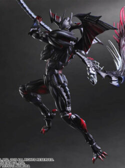 Monster Hunter X: Diablos Armor [Play Arts Kai]