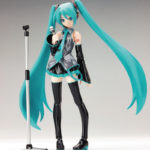 Figma 014. Miku Hatsune Vocaloid / Хатсуне Мику фигурка фигма Вокалоид — изображение 6