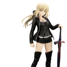 Saber/Altria Pendragon Casual Wear ver. - Fate/Grand Order [1/7 Complete Figure]