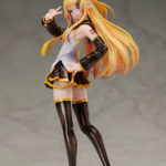 Character Vocal Series 02 Kagamine Rin "Rin-chan Nau!" Adult Rin Ver. [Vocaloid] [1/8 Complete Figure] — изображение 6