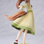 Holo - Spice and Wolf 1/8 Complete Figure / Холо - Волчица и пряности аниме фигурка — изображение 7
