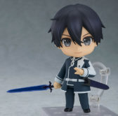 Kirito: Elite Swordsman Ver. — Sword Art Online: Alicization — Nendoroid 1138