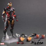 Iron Man (Железный человек) [Play Arts Kai] — изображение 8