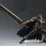 Figma 359. Guts: Black Swordsman ver. Repaint Edition (Berserk / Берсерк) — изображение 7