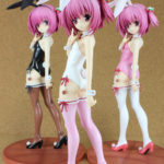 Tomoka Minato - RO-KYU-BU! SS - Kuro Usagi-san White Ver. [1/7 Complete Figure] — изображение 8