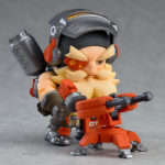Torbjörn: Classic Skin Edition - Overwatch - Nendoroid 757 — изображение 7
