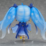 Nendoroid 701. Snow Miku: Twinkle Snow Ver. [Vocaloid] — изображение 7