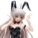 Nyaruko Bunny Ver. - Haiyore! Nyaruko-san W - Haiyore! 1/4 — изображение 18