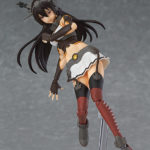 Figma 232. Nagato Kantai Collection / Нагато фигурка — изображение 7