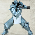 Alphonse Elric - Revoltech Yamaguchi No.117 - Fullmetal Alchemist — изображение 8