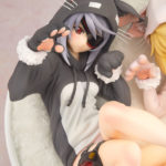 Infinite Stratos - Laura Bodewig Nekomimi Pajama Complete Figure 1/7 — изображение 8