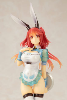 Haken no Koutei to Shichisei no Himekishi. Felicia -Bunny ver. Sword & Wizards [1/7 Complete Figure]