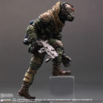 Play Arts Titanfall Kai Atlas Figure / Titanfall фигурка — изображение 8