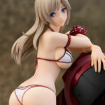 Alisa Ilinichina Amiella White Swimsuit ver. - GOD EATER 2 RAGE BURST [1/8 Complete Figure] — изображение 8