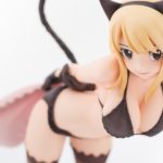 Lucy Heartfilia — 1/6 Complete Figure Black Cat Gravure Style Fairy Tail / Фейри Тейл Люси Хартфилия